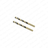 Wadfow Set of 2pcs (2mm-3mm) HSS Drill Bit WTD1K02 | WTD1K03 WAD-HT